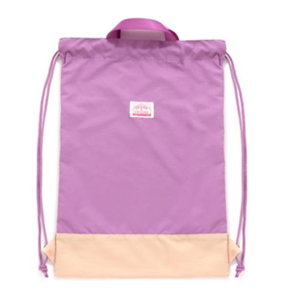 Ocean＆Ground（GOODS） オーシャン＆グラウンドグッズ“オーシャン＆グラウンドグッズ”のCAMP DAY ナップサック・カラー豊富でデイリーに使いやすいナップサック・通園通学はもちろん、習い事にもおすすめ◎・軽量で耐久性に優れ...