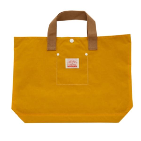 Ocean＆Ground（GOODS） オーシャン＆グラウンドグッズ“オーシャン＆グラウンド”のレッスンバッグ・カラーバリエーション豊かなトートバッグ・底マチありで大容量・ナイロン素材で小さく折り畳め、持ち運びにも便利・内側には小物が入るポ...
