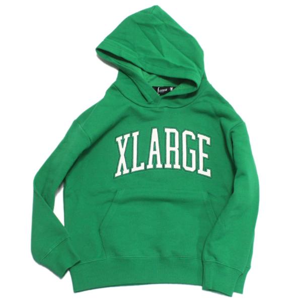 XLARGE KIDS（エクストララージ キッズ） セール 「50%OFF」 パーカー