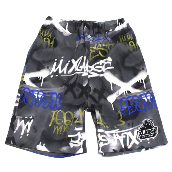 XLARGE KIDS（エクストララージ キッズ） ハーフパンツ 