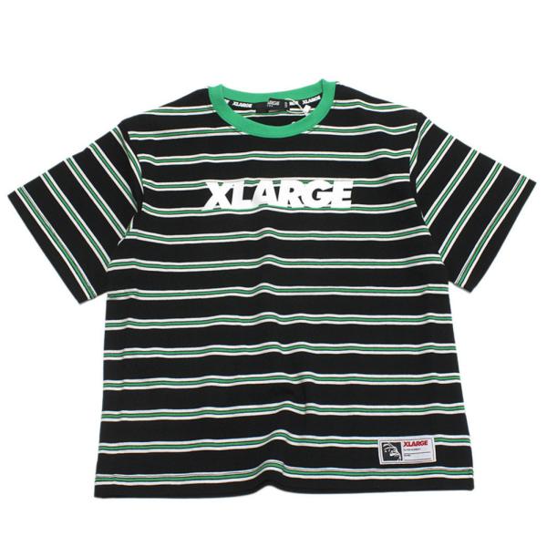 エクストララージキッズ　半袖Ｔシャツ　140㎝ グラフィティ総柄半袖Tシャツ（Tシャツ） | XLARGE KIDS（エクストラ