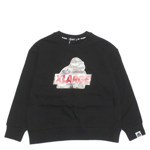 XLARGE KIDS（エクストララージ キッズ） トレーナー・ニット