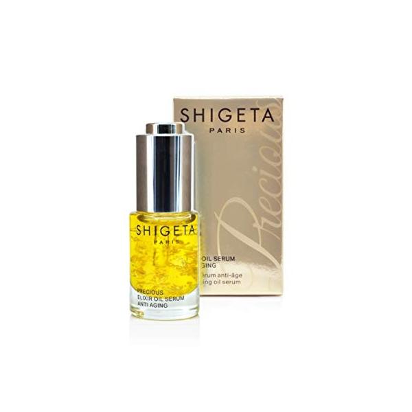 SHIGETA(シゲタ)プレシャスEXオイルセラム美容液本体