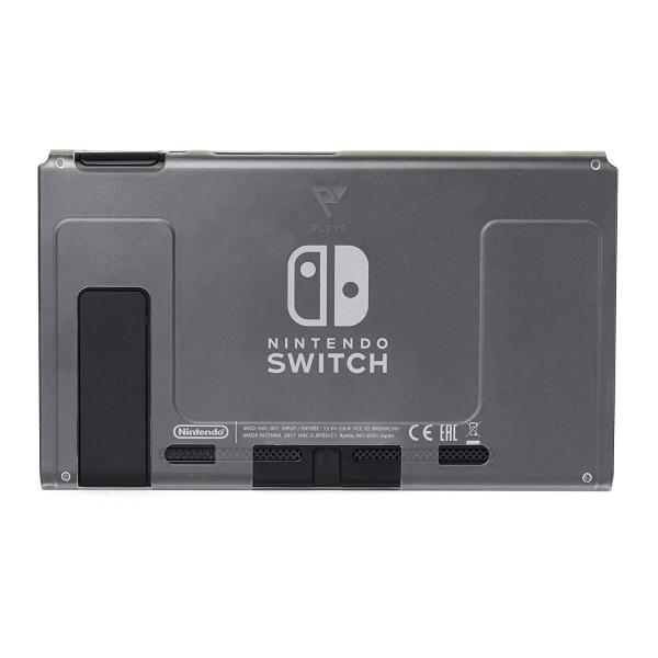 世界最薄Nintendo Switch対応任天堂スイッチ 専用 透明保護ケース 0.7mm ウルトラスリムケース 傷・汚れ防止 指紋がつきに  :20200224095258-00176:MillioN GoT 通販 