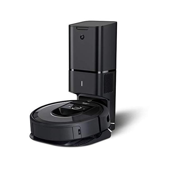 米国正規品アイロボット ルンバ I7 プラス Irobot Roomba I7 Vacuum Cleaning Robot ゴミ捨てま Sagaretxe Net