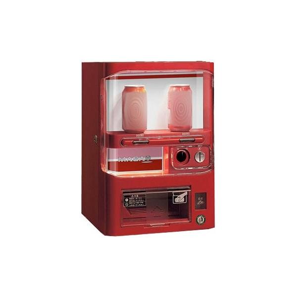 Got Million Mso 016r キッチン家電 自動販売機保冷庫 赤 マサオコーポレーション