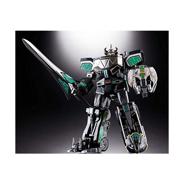 超合金魂 Million Gx 72b Gx 72b 恐竜戦隊ジュウレンジャー おもちゃ 大獣神 ブラックバージョン 魂ウェブ商店限定 Million Got