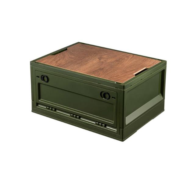 Rei{bNX e[uɂȂ ܂ ʊJ\ LX^[t [BOX Lv (TCY, I[u)