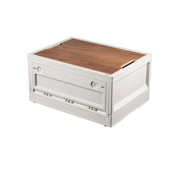 Rei{bNX e[uɂȂ ܂ ʊJ\ LX^[t [BOX Lv (TCY, zCg)