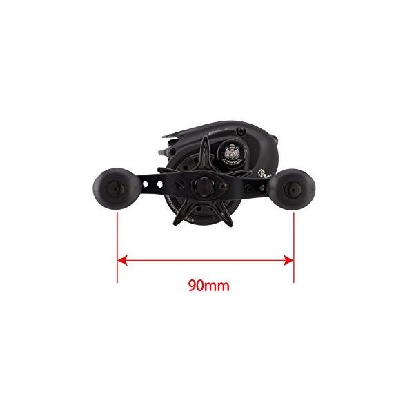 可愛いクリスマスツリーやギフトが アブガルシア Abu Garcia ベイトリール Revo X W バス釣り 送料込