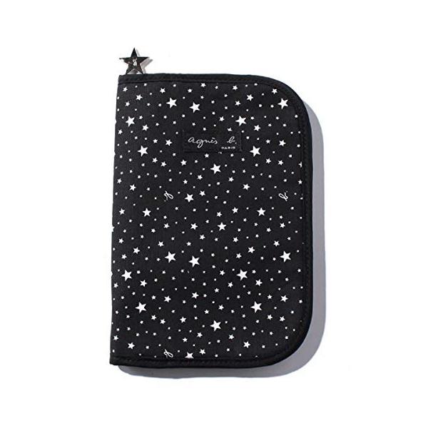 正規品 アニエスベー Agnes B Enfant Gf50 E Carnet 母子手帳 マルチ 通帳 星 Www Rouserealty Com Au
