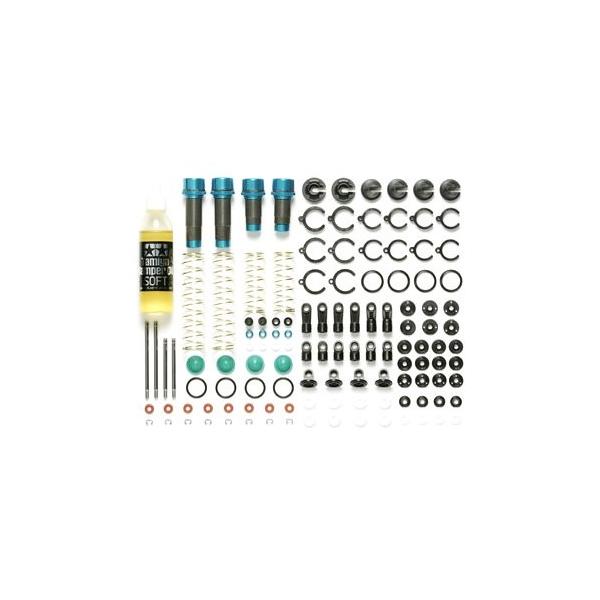 タミヤ Opパーツ Op926 Df 03 アルミダンパーセット Pymr Go Th