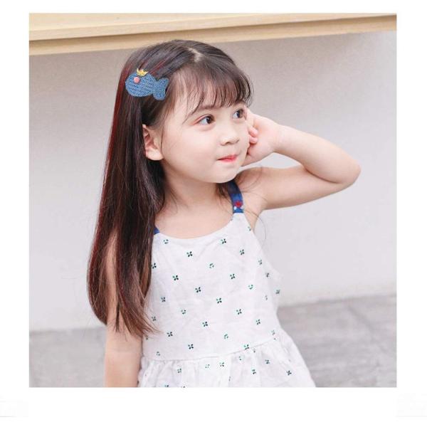 Vegcoo ベビー ヘアアクセサリー キッズ 髪飾り 子供 ヘアクリップ ヘアピン ヘアゴム 髪留め 可愛い 女の子 赤ちゃん 誕生日 プ Sagaretxe Net