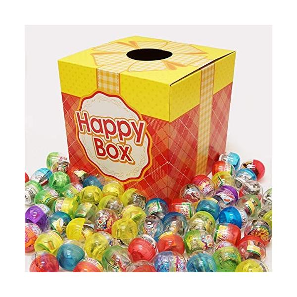 カプセルおもちゃつかみどり 100個 7775 Apaproduction Fr