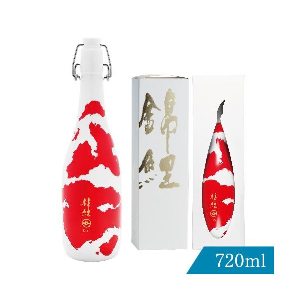 日本酒「錦鯉」は、錦鯉のように華やかで、清らかさの中に堂々とした味を感じられるお酒です。頭で飲む人が増えてしまった現代へのアンチテーゼとして、酒のスペックは非公開とさせていただいていますが、デザインだけでなく酒質についても国際的な評価をいた...