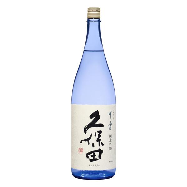 他サイト： 日本酒　贈り物　久保田　千寿 純米吟醸　1800ml　青千寿の商品画像