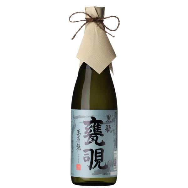 日本酒　父の日　爆買　萬寿鏡　黒瓶 甕覗　720ml