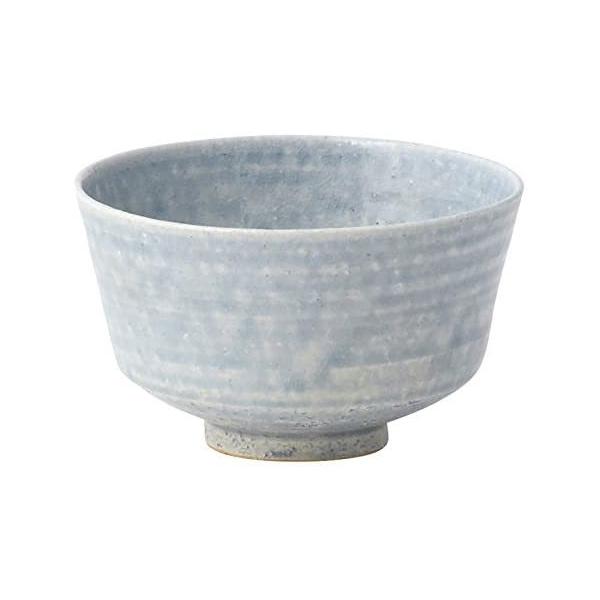 信楽焼へちもん 湖景茶碗 半筒