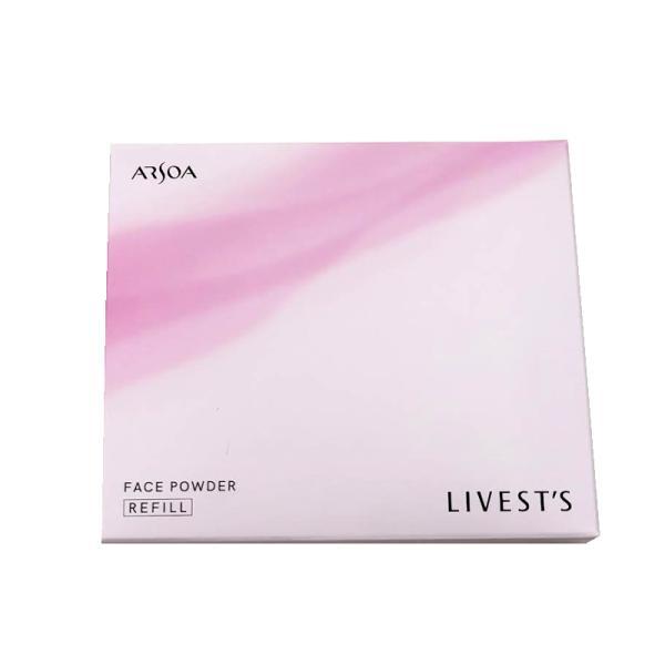 アルソア　フェイスパウダー&パウダーファンデーション　リフィル アルソア 新リベスト フェイスパウダー（リフィル） : broadstage