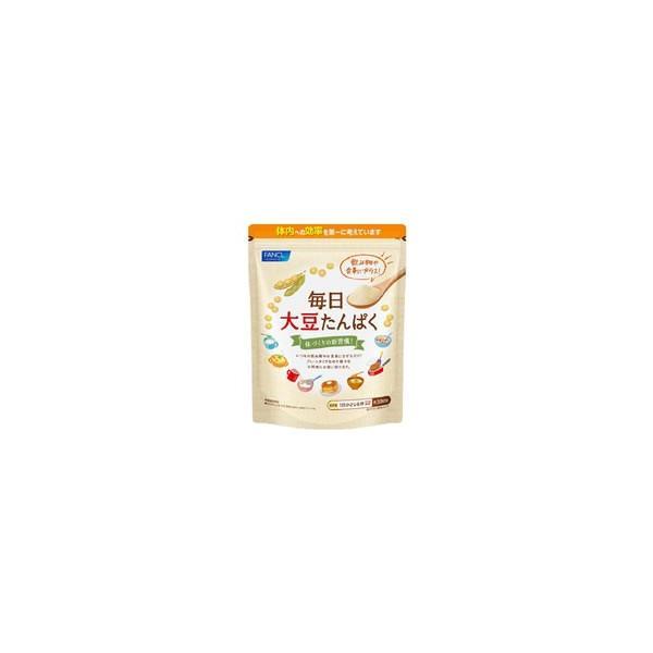 FANCL（ファンケル） 毎日大豆たんぱく 318g : broadstage - 通販