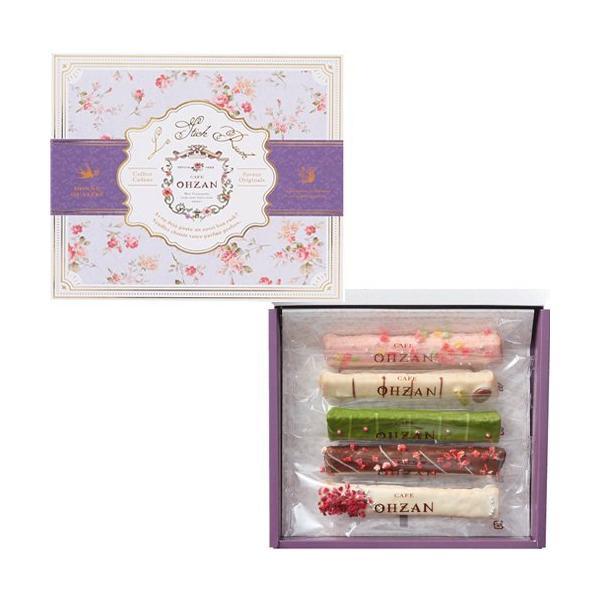 ショップ袋付人気のフレーバーがセットになった5本入スティックラスク。ちょっとしたプレゼントに喜ばれます。賞味期間 : 製造から50日間内容量 : ラズベリーホワイト・イチゴミルク・抹茶・コーヒー・ストロベリーピンク箱サイズ : 16.0cm...