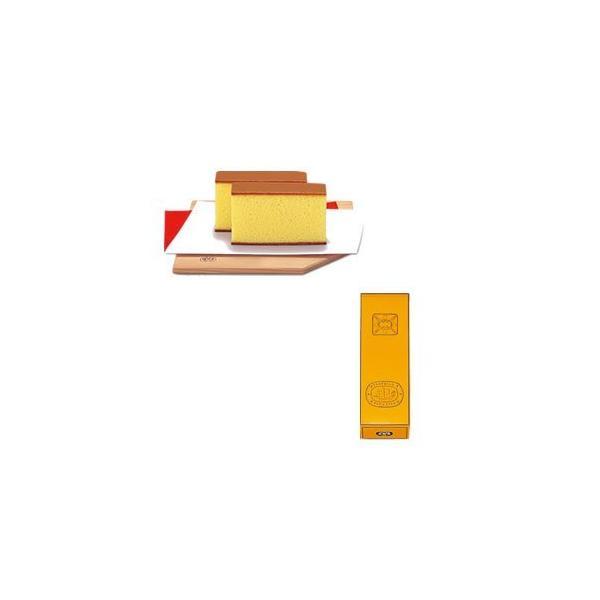 ショップ袋付創業寛永元年（1624年）。伝統の古法を守り、丹念に焼き上げた手づくりの味わいです。底に残る双目（ざらめ）糖を感じる伝統の味。食べやすいよう、10切れに切り分けてお届けします。■ カステラの特定原材料：卵、小麦■ オランダケーキ...