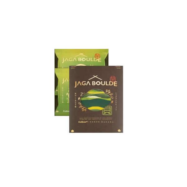 ショップ袋付上品で芳醇な貝だしと、磯が薫る“あおさ”の旨味。進化系ポテトチップス「じゃがボルダ」厚切りポテトチップスに凝縮したおいしさのしずくをふきかける。外はパリッと、中はサクサク。粉が手（ＫＧＴ）につきにくい。この独自のこだわりが、「じ...