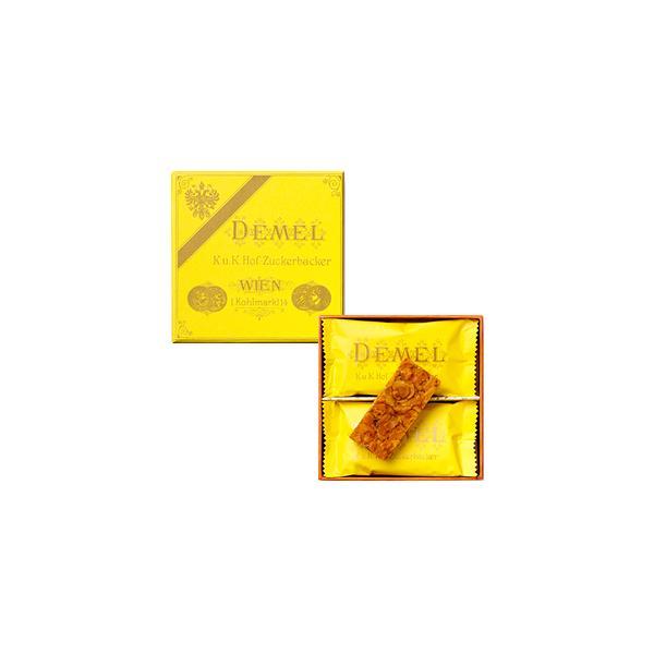 デメル フロレンティーナシュニッテン 6個入(Florentiner Schnitten 6