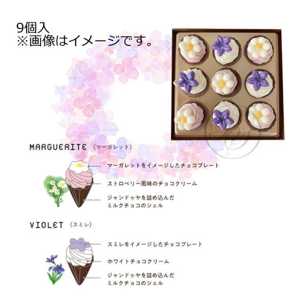 ル ペパン パルテールドゥショコラ ボックス9個入り ※包装不可