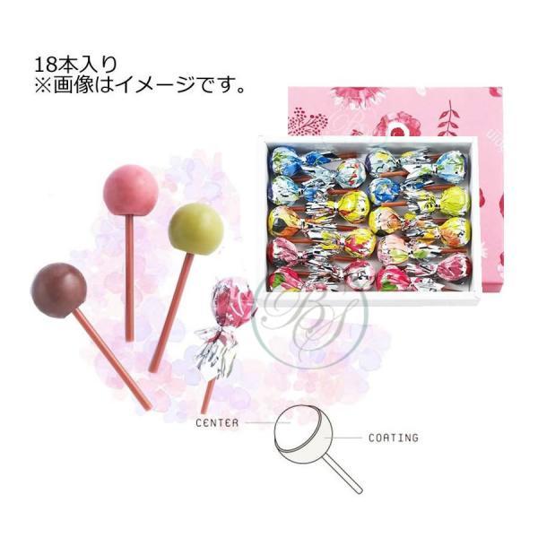 ル ペパン フルールドゥボンボン ギフトボックス(18本入り) 【※夏期