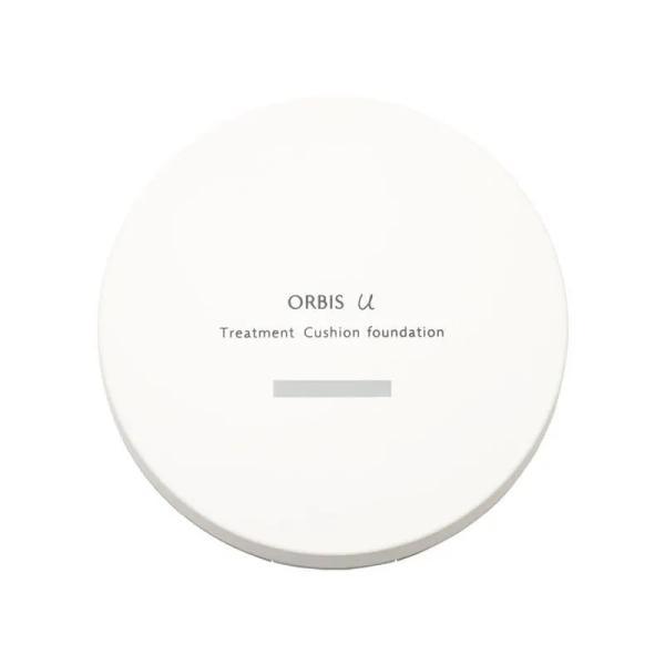 オルビスユー トリートメントクッションファンデーション リフィル専用ケースです。