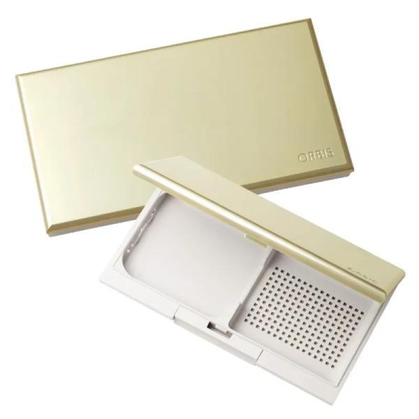 使いやすいファンデーションケース別売りケースはタイムレスフィットファンデーションUV N、カシミアフィットファンデーションのどちらのリフィルにもセットしてご使用いただけます。