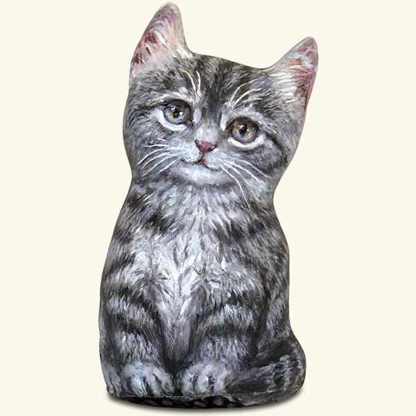 猫の置物 エイミー ブラッケンベリー サバトラ子猫 Abf 猫雑貨mimikobo 通販 Yahoo ショッピング