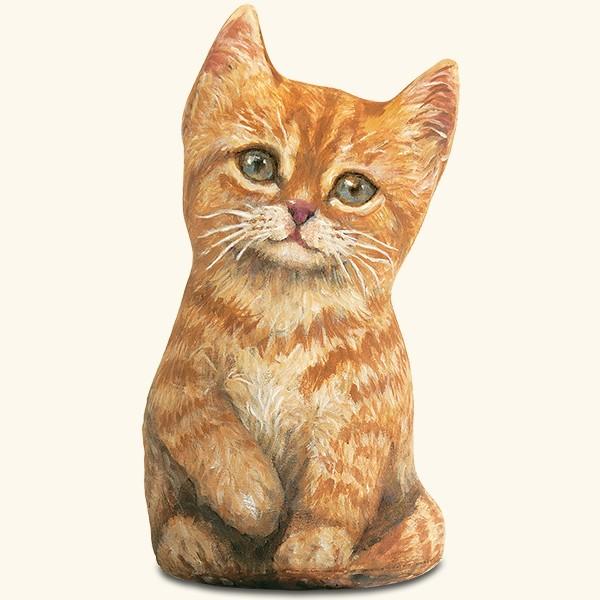 猫の置物 エイミー ブラッケンベリー チャトラ子猫 Abf 猫雑貨mimikobo 通販 Yahoo ショッピング