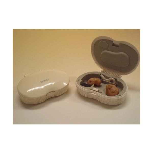 【ご案内】2024年5月よりリオネット社製品につきまして全商品仕入れ価格値上げの為、価格変更させて頂きます。ご理解の程お願いいたします。■製品の特徴■・電池を置くマグネットシート付。・CICタイプ、カナルタイプ、フルシェルタイプ、2台収納可...