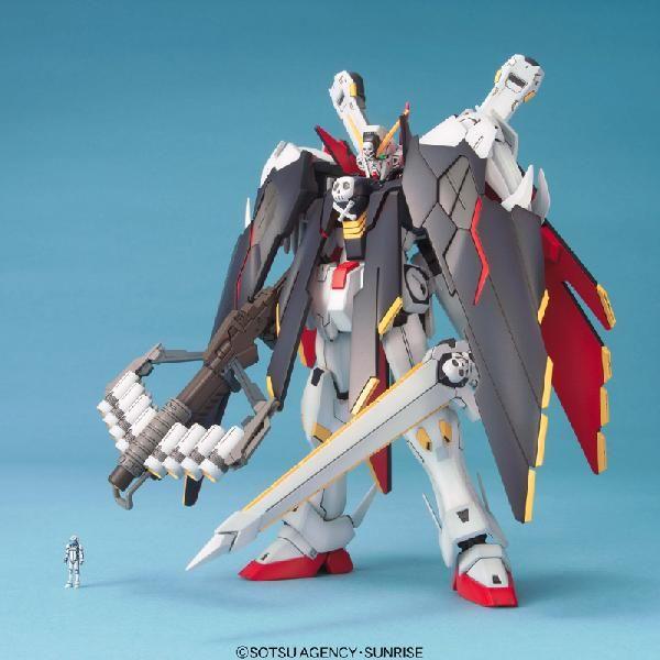 Mg クロスボーンガンダムx1フルクロス 1 100スケール マスターグレード ガンプラ B4875 Mimiy 通販 Yahoo ショッピング