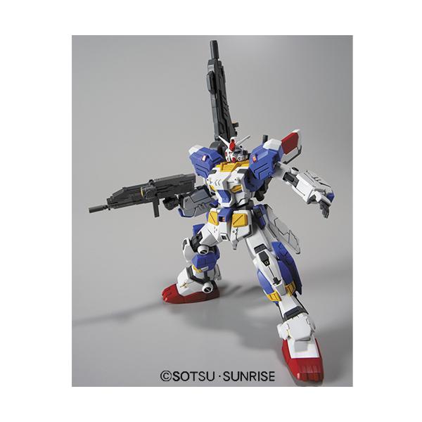 Hguc 1 144 Hg フルアーマーガンダム7号機 B Mimiy 通販 Yahoo ショッピング