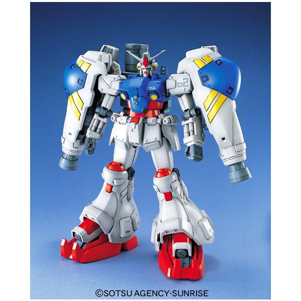 Mg Rx 78gp02a ガンダムgp02サイサリス 1 100スケール マスターグレード ガンプラ B6121 Mimiy 通販 Yahoo ショッピング