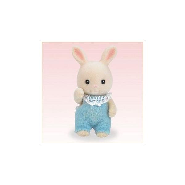 シルバニアファミリー みるくウサギの赤ちゃん : mimiy - 通販