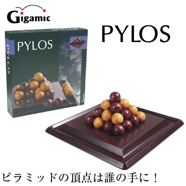 送料無料 ギガミック ｐｙｌｏｓ ピロス パズル対戦ボードゲーム 脳トレ 木製玩具 Giga Mimiy 通販 Yahoo ショッピング