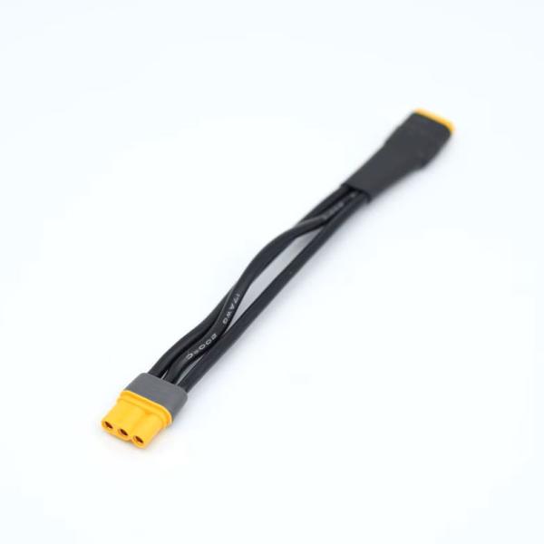 SFA MR30延長ケーブル ショート マルイ  EVOLT 次世代MP5 プラスシリーズ 配線対応 全長約12cm SA-E047 メール便可