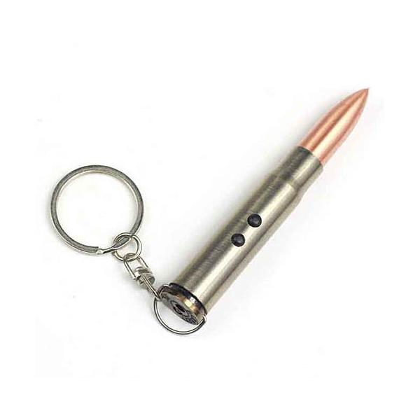 Ledライト付き 弾丸型ボールペン キーホルダー 多機能 アウトドア サバゲー ライフル弾 ダミーカートリッジ レーザー 雑貨 メール便 ネコポス可 Buyee 日本代购平台 产品购物网站大全 Buyee一站式代购 Bot Online