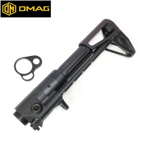 DYTAC製のワイヤーストックプラスM4多弾マガジン DYTAC製のワイヤーストックプラスM4多弾マガジン ミリタリー
