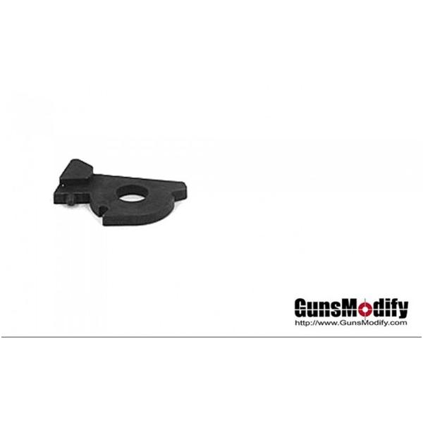 �}���C M4A1 MWS�p CNC�X�e�B�[���� �g���K�[���o�[B �T�o�Q�[ �~���^���[ ���[���։�