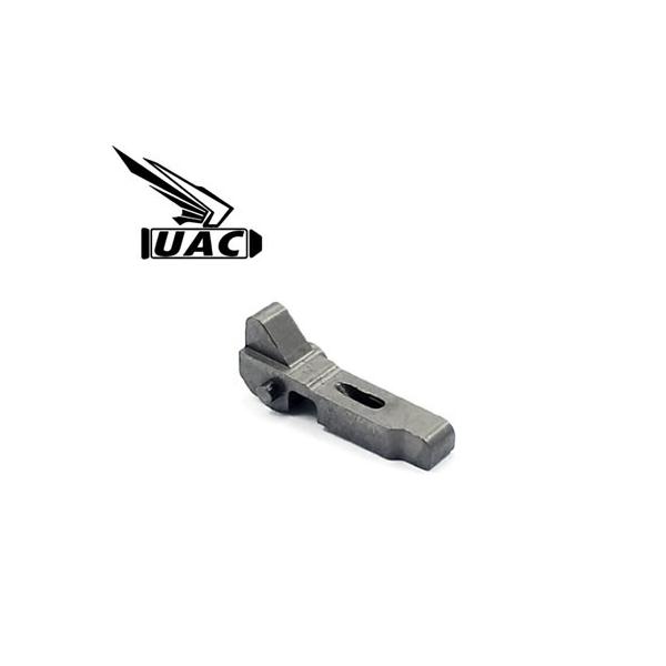 UAC �}���C M4MWS �}�b�`�O���[�h�X�e�B�[���t�@�C�A�����O�s�� ���[���։�