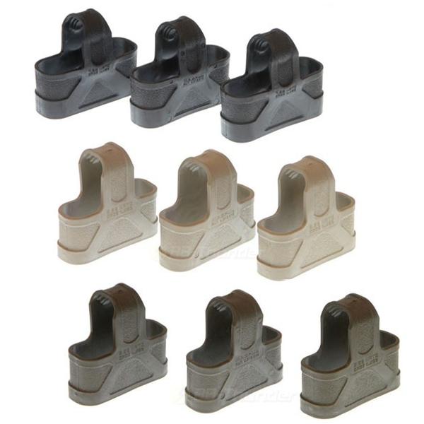 MAGPUL-Industries 5.56 NATO マグプル BK FDE OD 3個Pack