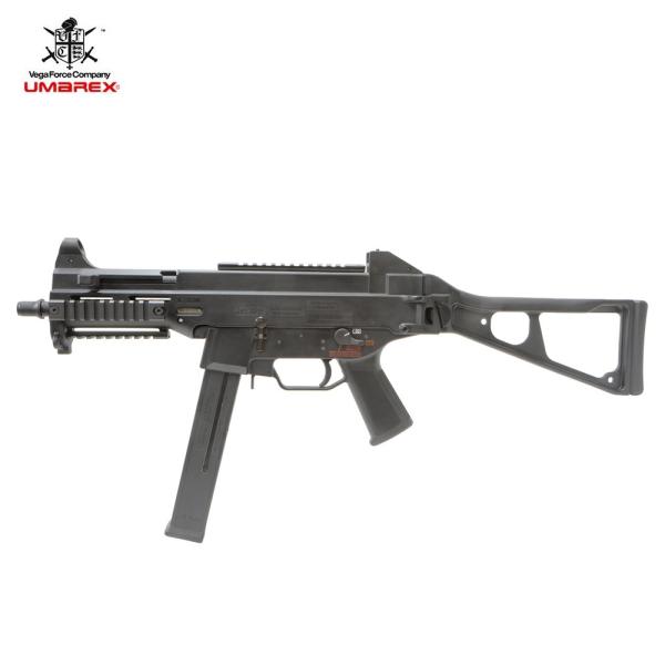 VFC/Umarex ガスブローバックライフル UMP.45 DX GBBR JPver./HK