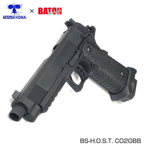 タニオコバ×Baton ハイキャパ CO2 GBB 楽天市場】タニオコバ