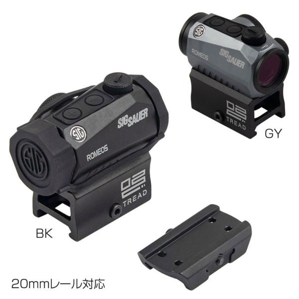 SIG SAUER ROMEO5 実物 SIG SAUER ROMEO5 実物 シグザウエル ロメオ5 ドットサイト