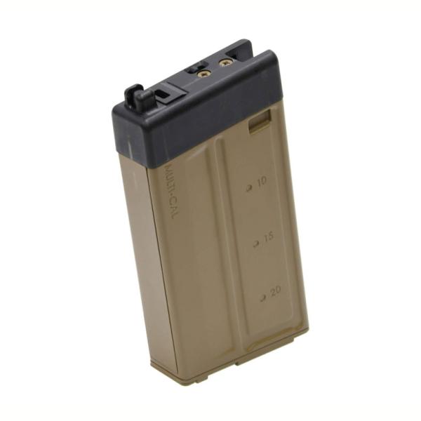 APFG XM-7 GBB 22連スペアマガジン : mimiy - 通販 - Yahoo!ショッピング